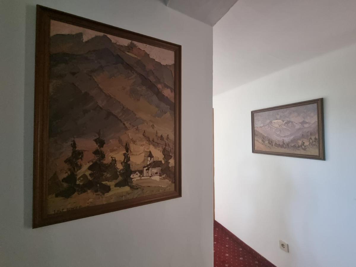 Pension Kaiserer Раурис Екстериор снимка